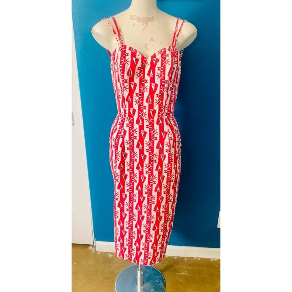 Vivien of Holloway Bombshell Dress, Size 14